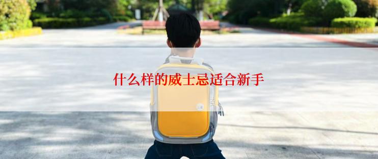 什么样的威士忌适合新手