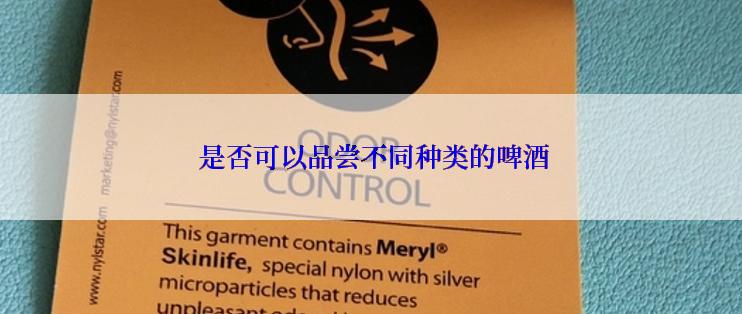  是否可以品尝不同种类的啤酒