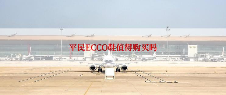 平民ECCO鞋值得购买吗