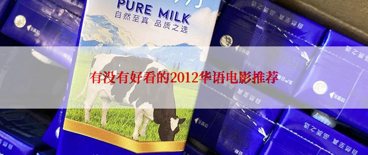 有没有好看的2012华语电影推荐