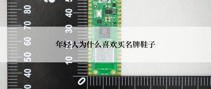 年轻人为什么喜欢买名牌鞋子